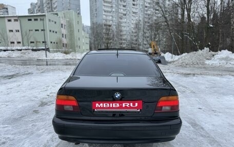BMW 5 серия, 1998 год, 660 000 рублей, 4 фотография