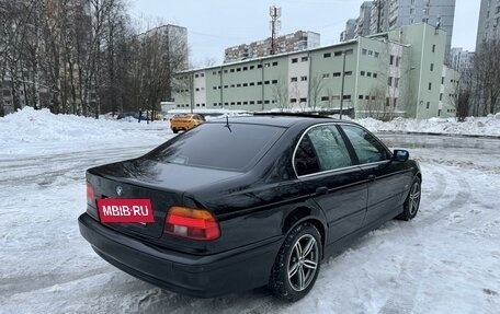 BMW 5 серия, 1998 год, 660 000 рублей, 5 фотография