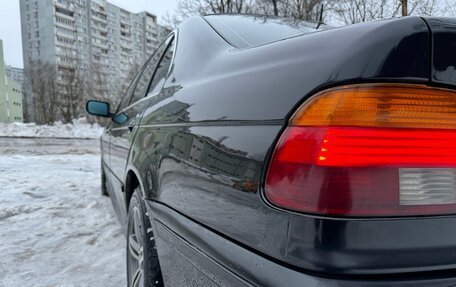 BMW 5 серия, 1998 год, 660 000 рублей, 12 фотография