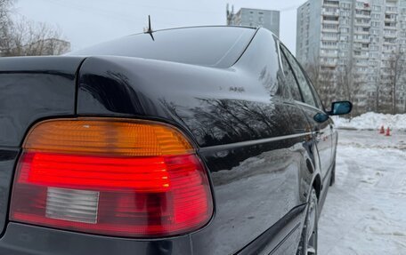 BMW 5 серия, 1998 год, 660 000 рублей, 13 фотография