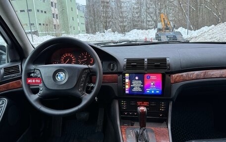 BMW 5 серия, 1998 год, 660 000 рублей, 17 фотография