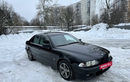 BMW 5 серия, 1998 год, 660 000 рублей, 7 фотография
