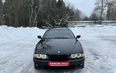 BMW 5 серия, 1998 год, 660 000 рублей, 8 фотография