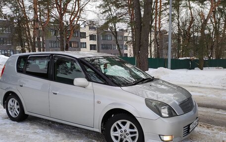 Toyota Opa I рестайлинг, 2001 год, 695 000 рублей, 5 фотография