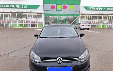 Volkswagen Polo VI (EU Market), 2011 год, 795 000 рублей, 4 фотография