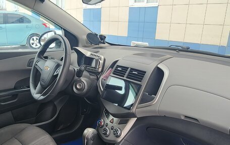 Chevrolet Aveo III, 2015 год, 930 000 рублей, 2 фотография