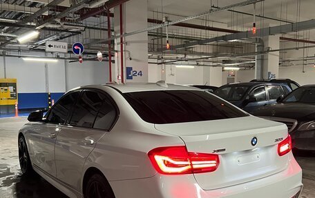 BMW 3 серия, 2018 год, 2 830 000 рублей, 4 фотография