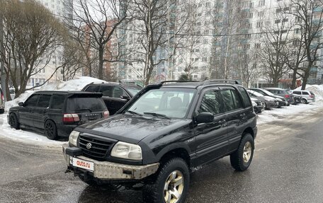 Suzuki Grand Vitara, 2001 год, 795 000 рублей, 3 фотография