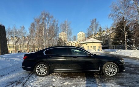 BMW 7 серия, 2019 год, 7 500 000 рублей, 3 фотография