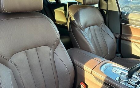 BMW 7 серия, 2019 год, 7 500 000 рублей, 10 фотография