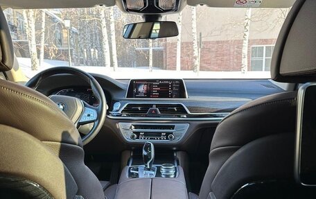 BMW 7 серия, 2019 год, 7 500 000 рублей, 12 фотография
