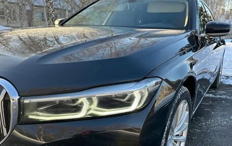 BMW 7 серия, 2019 год, 7 500 000 рублей, 14 фотография
