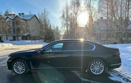 BMW 7 серия, 2019 год, 7 500 000 рублей, 15 фотография
