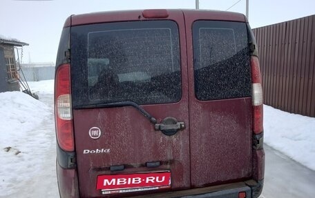 Fiat Doblo I, 2013 год, 850 000 рублей, 2 фотография