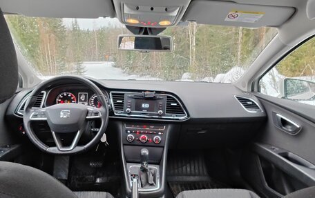 SEAT Leon III, 2013 год, 850 000 рублей, 11 фотография