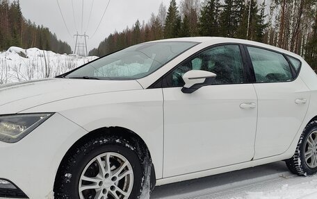 SEAT Leon III, 2013 год, 850 000 рублей, 5 фотография