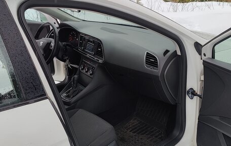 SEAT Leon III, 2013 год, 850 000 рублей, 15 фотография