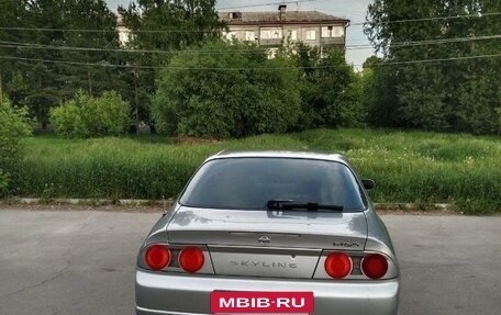 Nissan Skyline, 1998 год, 500 000 рублей, 2 фотография