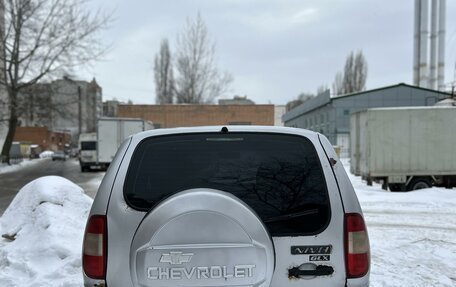 Chevrolet Niva I рестайлинг, 2007 год, 295 000 рублей, 6 фотография