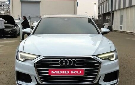 Audi A6, 2019 год, 3 367 000 рублей, 3 фотография