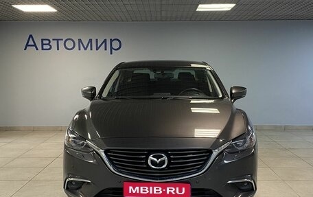 Mazda 6, 2017 год, 2 289 000 рублей, 2 фотография