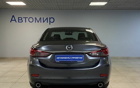 Mazda 6, 2017 год, 2 289 000 рублей, 6 фотография