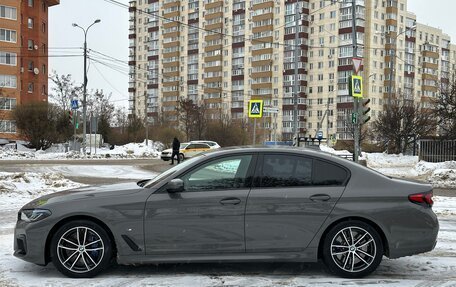 BMW 5 серия, 2020 год, 6 350 000 рублей, 9 фотография