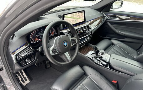 BMW 5 серия, 2020 год, 6 350 000 рублей, 15 фотография