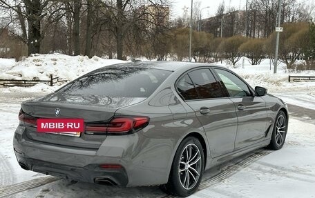 BMW 5 серия, 2020 год, 6 350 000 рублей, 12 фотография