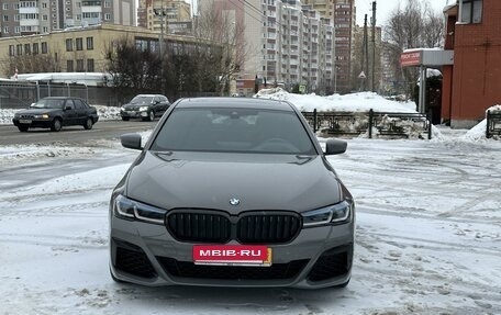 BMW 5 серия, 2020 год, 6 350 000 рублей, 7 фотография