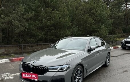 BMW 5 серия, 2020 год, 6 350 000 рублей, 4 фотография