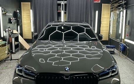 BMW 5 серия, 2020 год, 6 350 000 рублей, 2 фотография