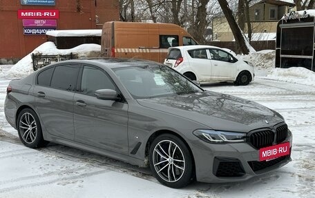 BMW 5 серия, 2020 год, 6 350 000 рублей, 14 фотография