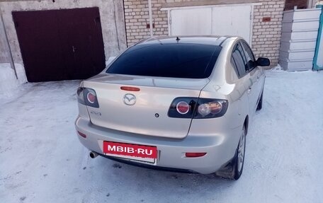Mazda 3, 2004 год, 580 000 рублей, 3 фотография