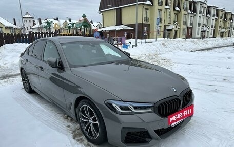BMW 5 серия, 2020 год, 6 350 000 рублей, 26 фотография
