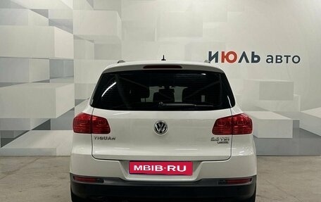 Volkswagen Tiguan I, 2012 год, 1 770 000 рублей, 5 фотография