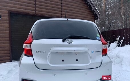 Nissan Note II рестайлинг, 2019 год, 1 370 000 рублей, 2 фотография