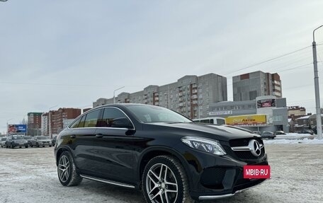 Mercedes-Benz GLE Coupe, 2015 год, 5 055 000 рублей, 3 фотография