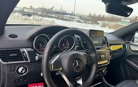 Mercedes-Benz GLE Coupe, 2015 год, 5 055 000 рублей, 12 фотография