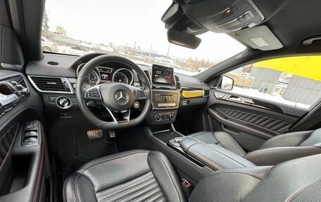 Mercedes-Benz GLE Coupe, 2015 год, 5 055 000 рублей, 15 фотография