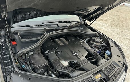 Mercedes-Benz GLE Coupe, 2015 год, 5 055 000 рублей, 28 фотография