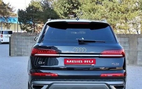 Audi Q7, 2020 год, 5 211 000 рублей, 4 фотография