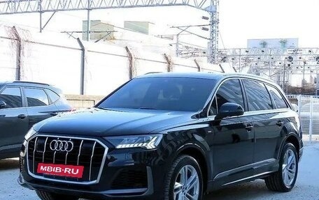 Audi Q7, 2020 год, 5 211 000 рублей, 2 фотография