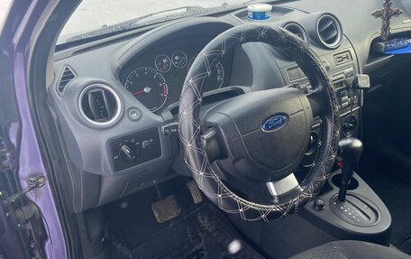 Ford Fiesta, 2007 год, 535 000 рублей, 6 фотография