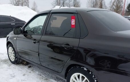 Datsun on-DO I рестайлинг, 2015 год, 490 000 рублей, 4 фотография