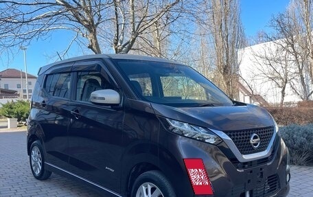 Nissan Dayz, 2019 год, 1 200 000 рублей, 4 фотография