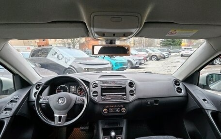 Volkswagen Tiguan I, 2012 год, 1 399 000 рублей, 8 фотография