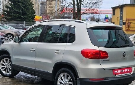 Volkswagen Tiguan I, 2012 год, 1 399 000 рублей, 5 фотография