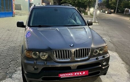 BMW X5, 2004 год, 1 700 000 рублей, 2 фотография