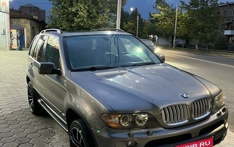 BMW X5, 2004 год, 1 700 000 рублей, 4 фотография